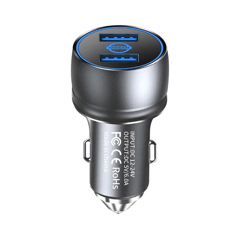 UltraCharge CarSuper ™ Carregador Led Ultra Rápido - (🔥 Último Dia Compre 1 Leve 2)