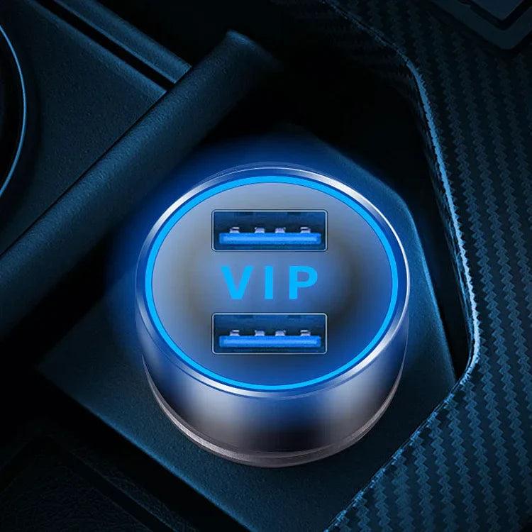 UltraCharge CarSuper ™ Carregador Led Ultra Rápido - (🔥 Último Dia Compre 1 Leve 2)