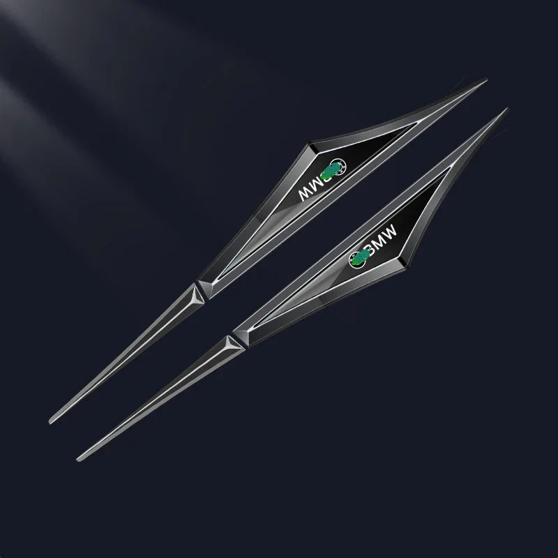 LuxeCar Emblema Personalizado Exclusivo - (š„ Ćltimo Dia Promoção 50% OFF!)