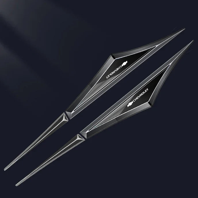 LuxeCar Emblema Personalizado Exclusivo - (š„ Ćltimo Dia Promoção 50% OFF!)