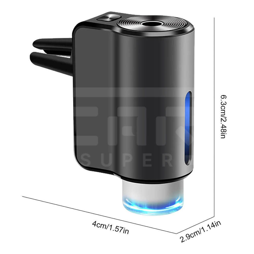 FreshMax™ Aromatizador Automático Para Carros