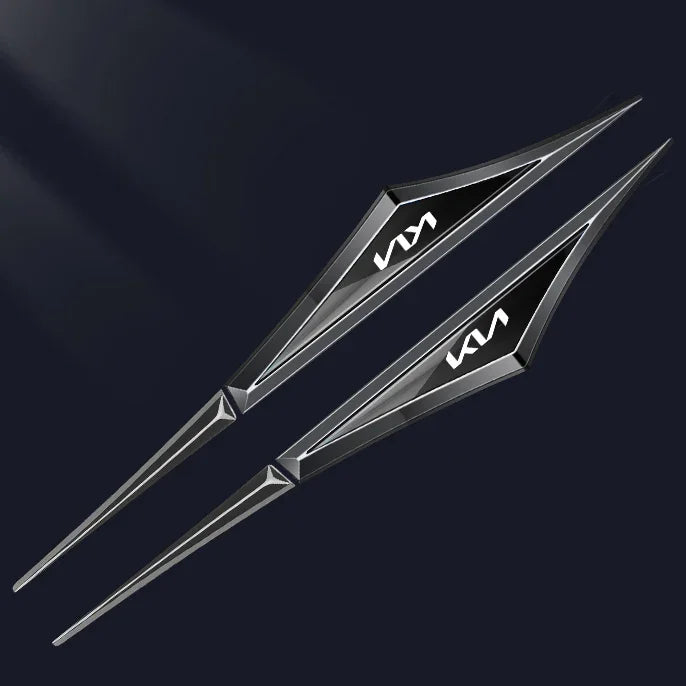 LuxeCar Emblema Personalizado Exclusivo - (š„ Ćltimo Dia Promoção 50% OFF!)