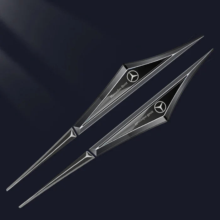 LuxeCar Emblema Personalizado Exclusivo - (š„ Ćltimo Dia Promoção 50% OFF!)