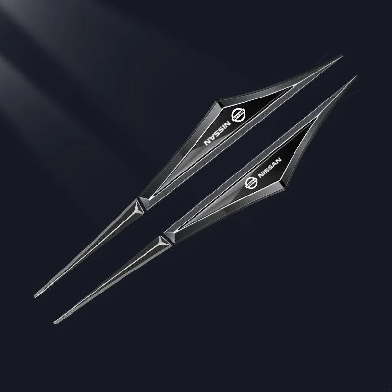 LuxeCar Emblema Personalizado Exclusivo - (š„ Ćltimo Dia Promoção 50% OFF!)