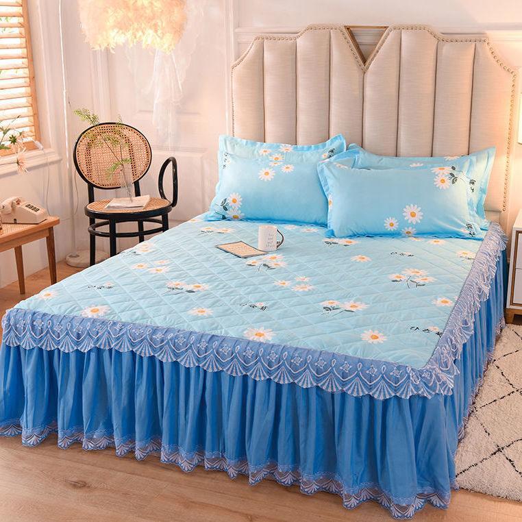 Roupas de Cama Afrodite / 3 Peças em Algodão Super Soft