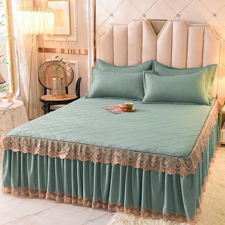 Roupas de Cama Afrodite / 3 Peças em Algodão Super Soft