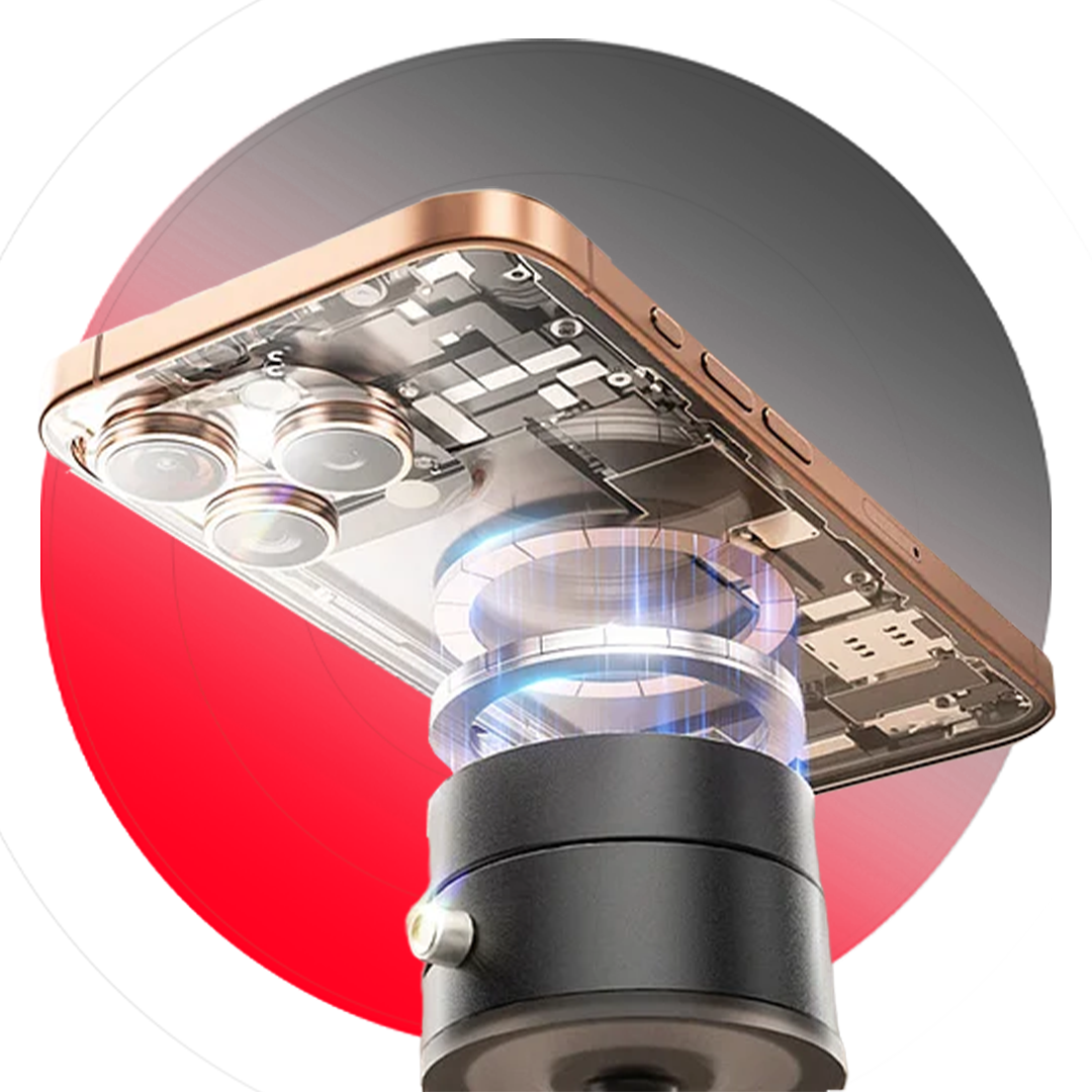 MagPro 2.0 Nivus™ Suporte À Magnético Ultraresistente Universal - (🔥 Frete Grátis Apenas Hoje! )