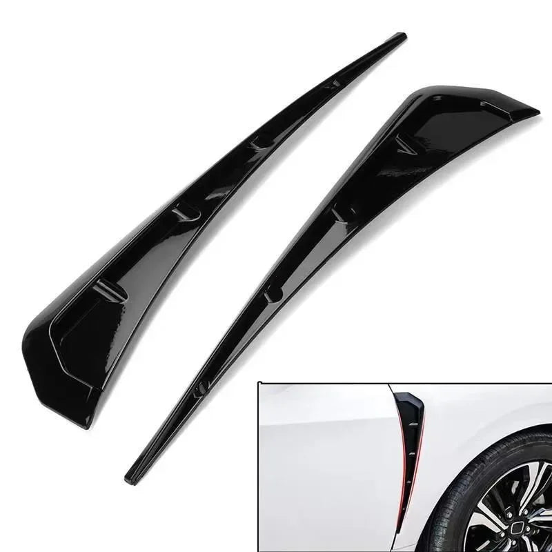 AeroVent™ Aplique Lateral Esportivo Universal