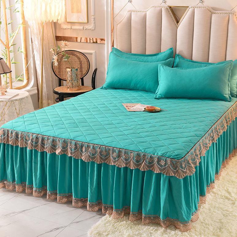 Roupas de Cama Afrodite / 3 Peças em Algodão Super Soft