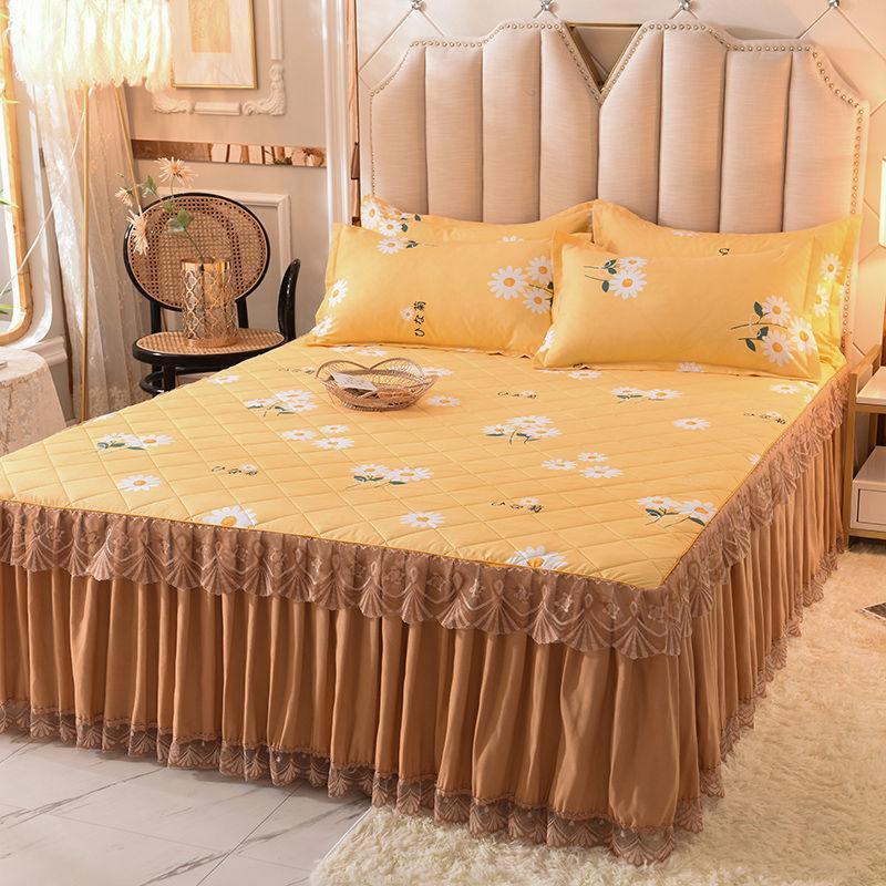 Roupas de Cama Afrodite / 3 Peças em Algodão Super Soft