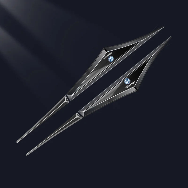 LuxeCar Emblema Personalizado Exclusivo - (š„ Ćltimo Dia Promoção 50% OFF!)