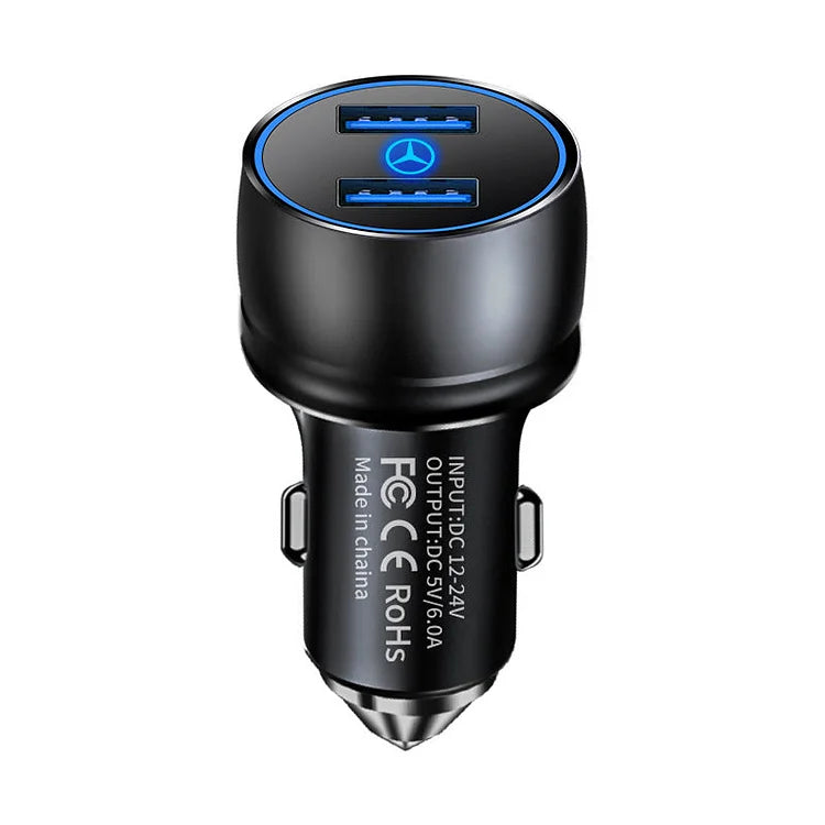 UltraCharge CarSuper ™ Carregador Led Ultra Rápido - (🔥 Último Dia Compre 1 Leve 2)