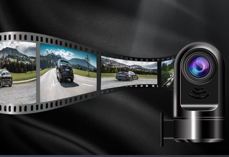 CamGuard Nivus™ Mini Câmera de Segurança HD - (🔥 Último Dia Promoção 50% OFF!)