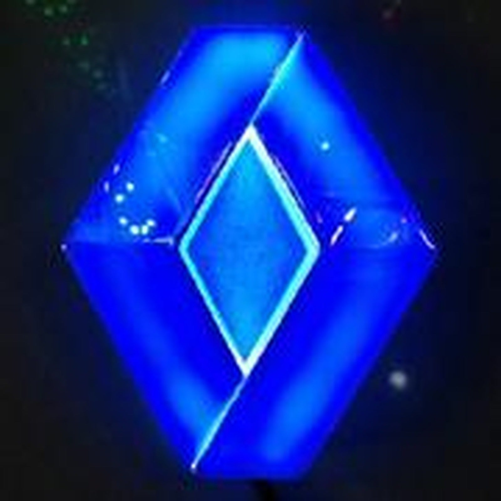 Brand light® Logo veicular em Led 3D