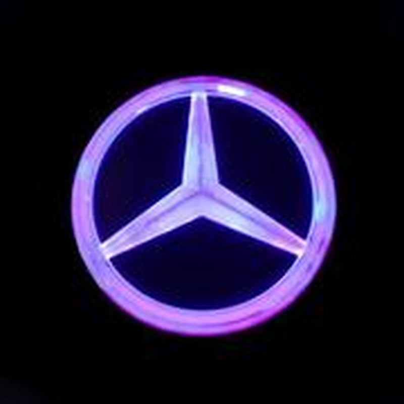 Brand light® Logo veicular em Led 3D