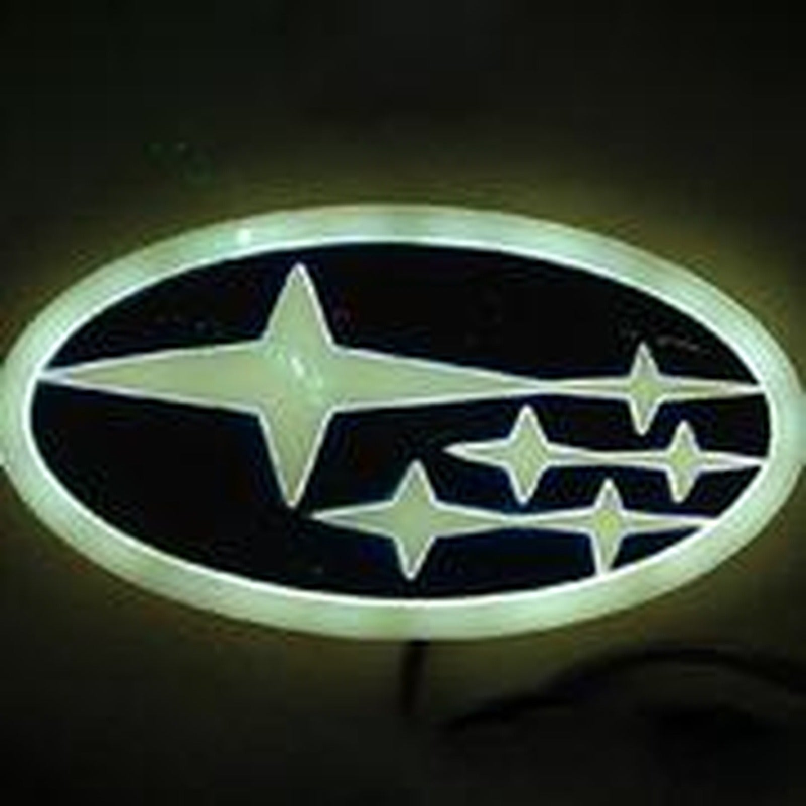 Brand light® Logo veicular em Led 3D