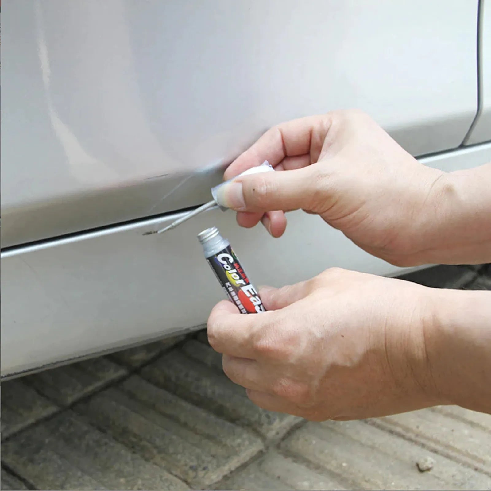 Caneta Reparadora de Arranhões Nano - (🔥 Frete Grátis Apenas Hoje! )