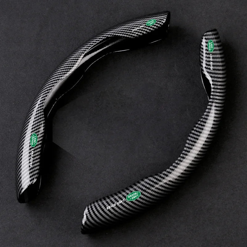 CarbonPro Nivus™ Capa de Volante em Fibra de Carbono -  (🔥 Frete Grátis Apenas Hoje! )