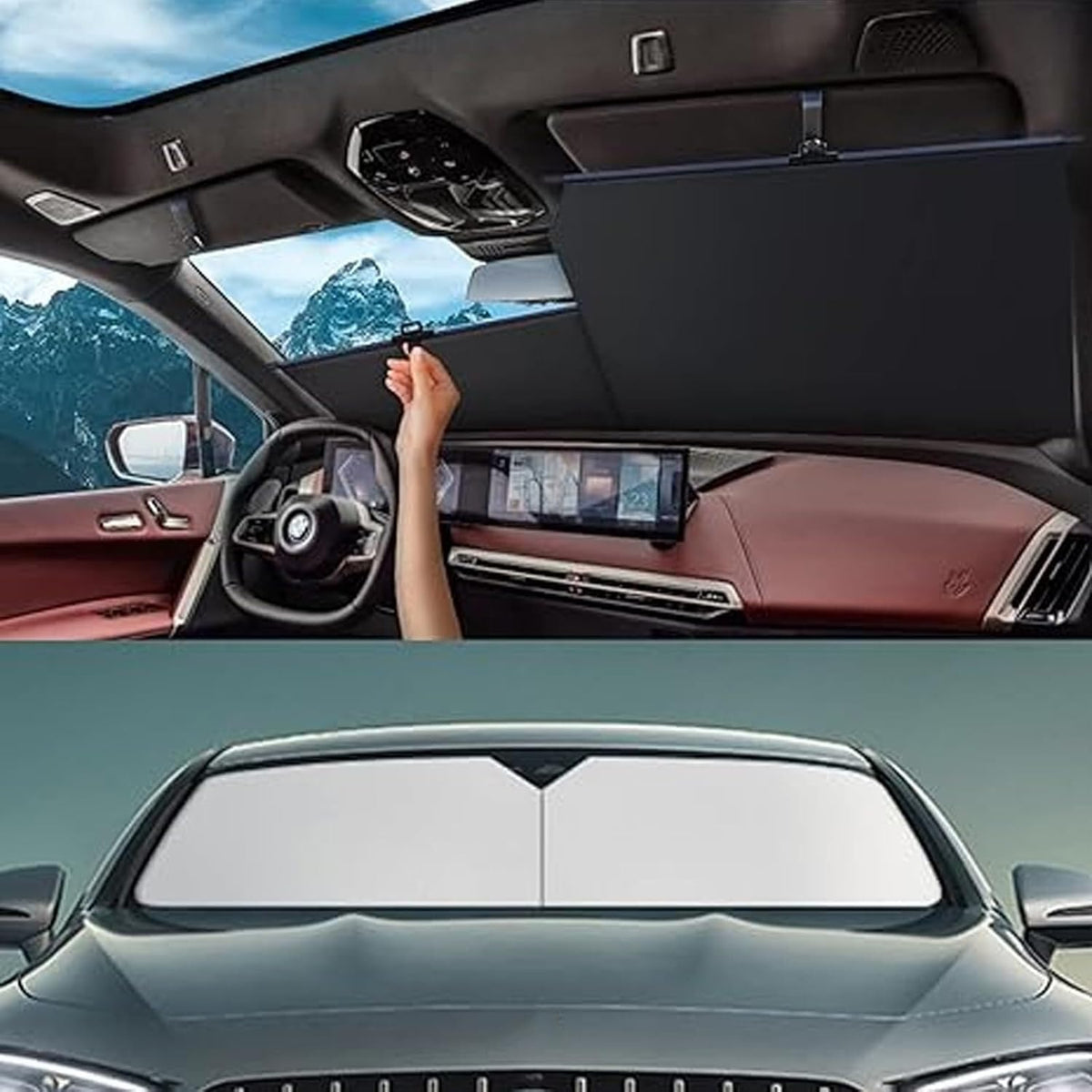 Nivus SunCover®  Automático Retrátil [FRETE GRÁTIS + BRINDE EXCLUSIVO SOMENTE ATÉ HOJE 23:59]