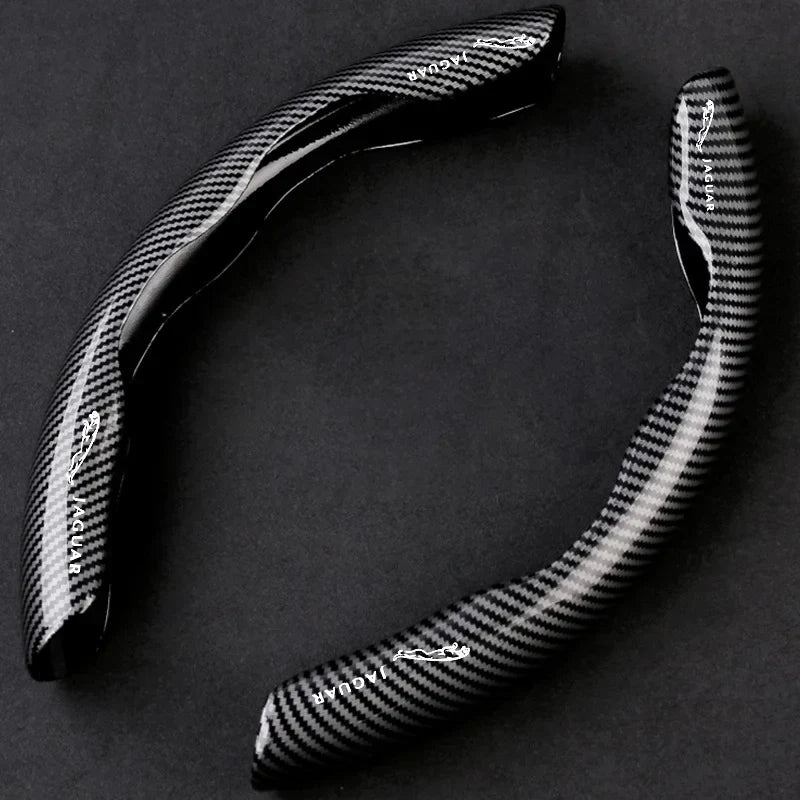 CarbonPro Nivus™ Capa de Volante em Fibra de Carbono -  (🔥 Frete Grátis Apenas Hoje! )