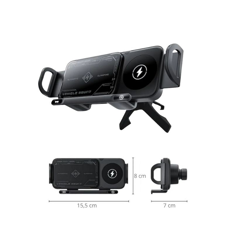 Suporte de Celular Automático