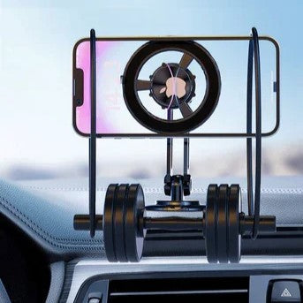 HolderPro 360° Nivus™ Suporte Magnético Ultraresistente - (🔥 Último Dia Promoção 50% OFF!)