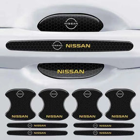 CarbonCar Nivus™ Protetor de Maçaneta em Fibra de Carbono  -  (🔥 Pague 1 leve 4)