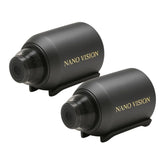 Kit 2 Nano Vision - Mini Câmera De Segurança (Ultra HD 4K)