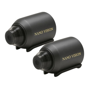 Kit 2 Nano Vision - Mini Câmera De Segurança (Ultra HD 4K)