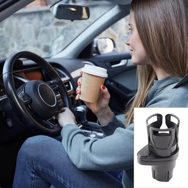 CupHolder Nivus™ Porta Copos Premium - (🔥 Último Dia Promoção 50% OFF!)