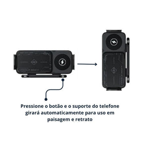 Suporte de Celular Automático