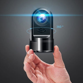 CamGuard Nivus™ Mini Câmera de Segurança HD - (🔥 Último Dia Promoção 50% OFF!)