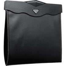 TrashBag Nivus™ Porta-Resíduos de Couro Automotivo - (🔥 Último Dia Promoção 50% OFF!)