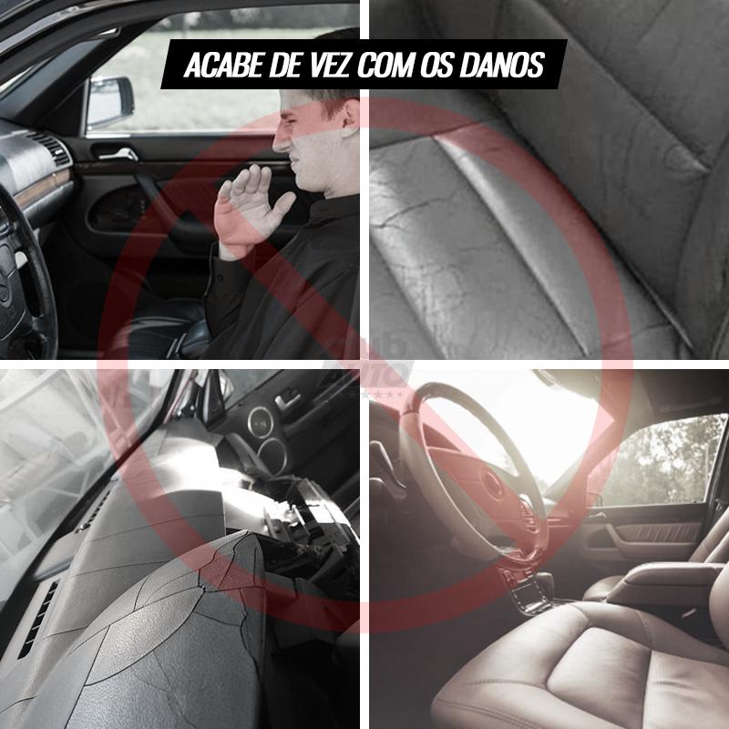 BrellaShieldUV™ 2.0 Protetor Solar Parabrisa de Carros Dobrável