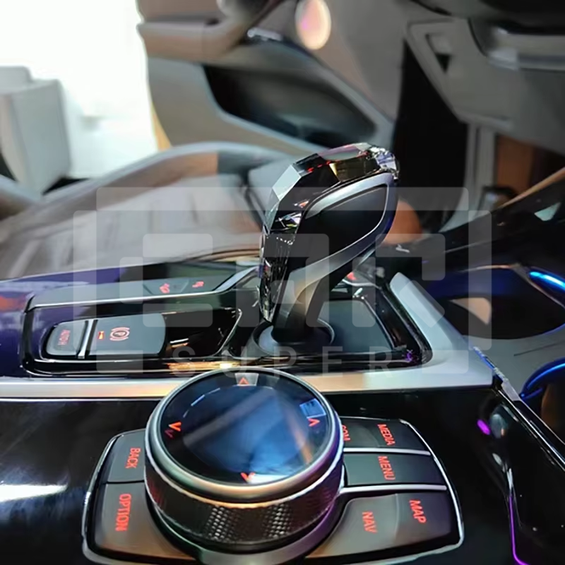 ALAVANCA DE CÂMBIO LED RGB