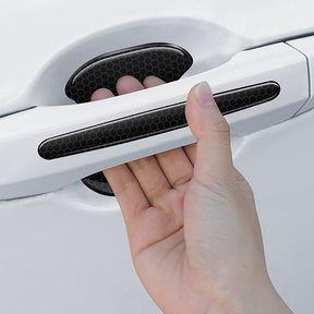 CarbonCar Nivus™ Protetor de Maçaneta em Fibra de Carbono  -  (🔥 Pague 1 leve 4)