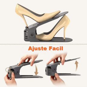 Organizador e Empilhador de Sapatos