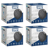 Kit 4 Mini Rastreador GPS TracX - Monitora e Rastreia