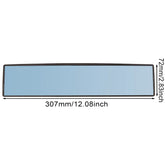 Espelho Retrovisor Panorâmico 360 Universal