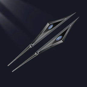 LuxeCar Emblema Personalizado Exclusivo - (🔥 Último Dia Promoção 50% OFF!)