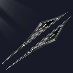 LuxeCar Emblema Personalizado Exclusivo - (🔥 Último Dia Promoção 50% OFF!)