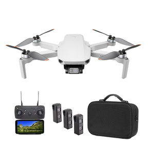 [OFERTA RELÂMPAGO] FlyCam360 - Drone 4k HD + BRINDE Maleta de Transporte