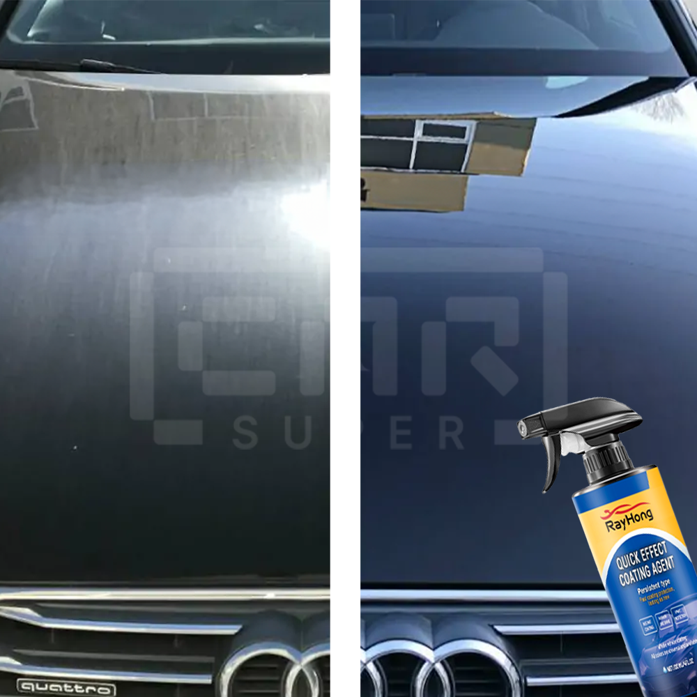 RevestPro Nivus™  Spray de Revestimento com Nanotecnologia