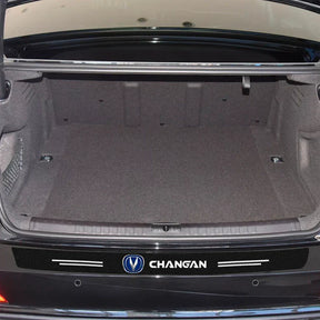 Protetor de Soleira Porta-Malas Anti-risco Premium