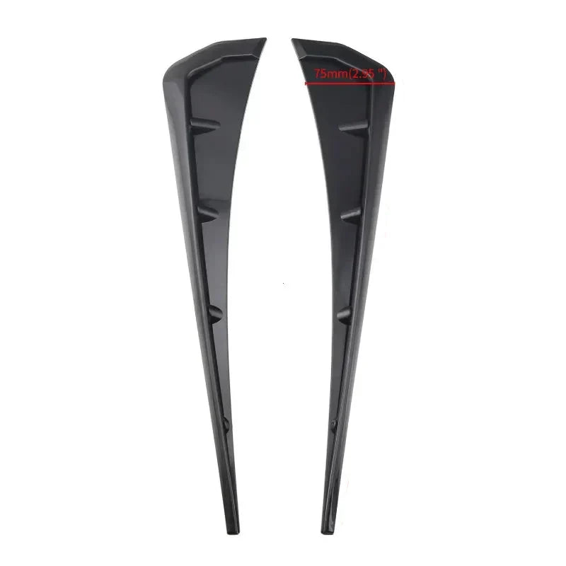 AeroVent™ Aplique Lateral Esportivo Universal