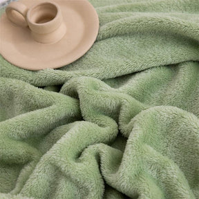 Conjunto Calme™ de Lençol + Fronhas em Veludo Super Macio