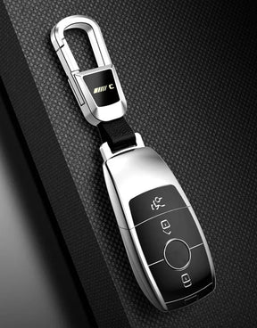 LeatherKey Nivus Chaveiro em Couro Anti-Perdas - (🔥 Último Dia Compre 1 Leve 2)