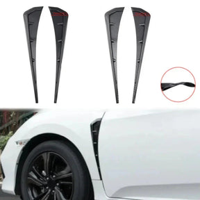 AeroVent™ Aplique Lateral Esportivo Universal