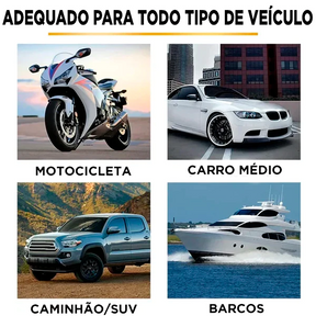 PAGUE 1 LEVE 2 Recuperax V2® - Compatível com Todas as Cores - Remove Manchas, Riscos e Pintura Queimada - Restaura o Brilho - 250ML - FRETE GRÁTIS HOJE