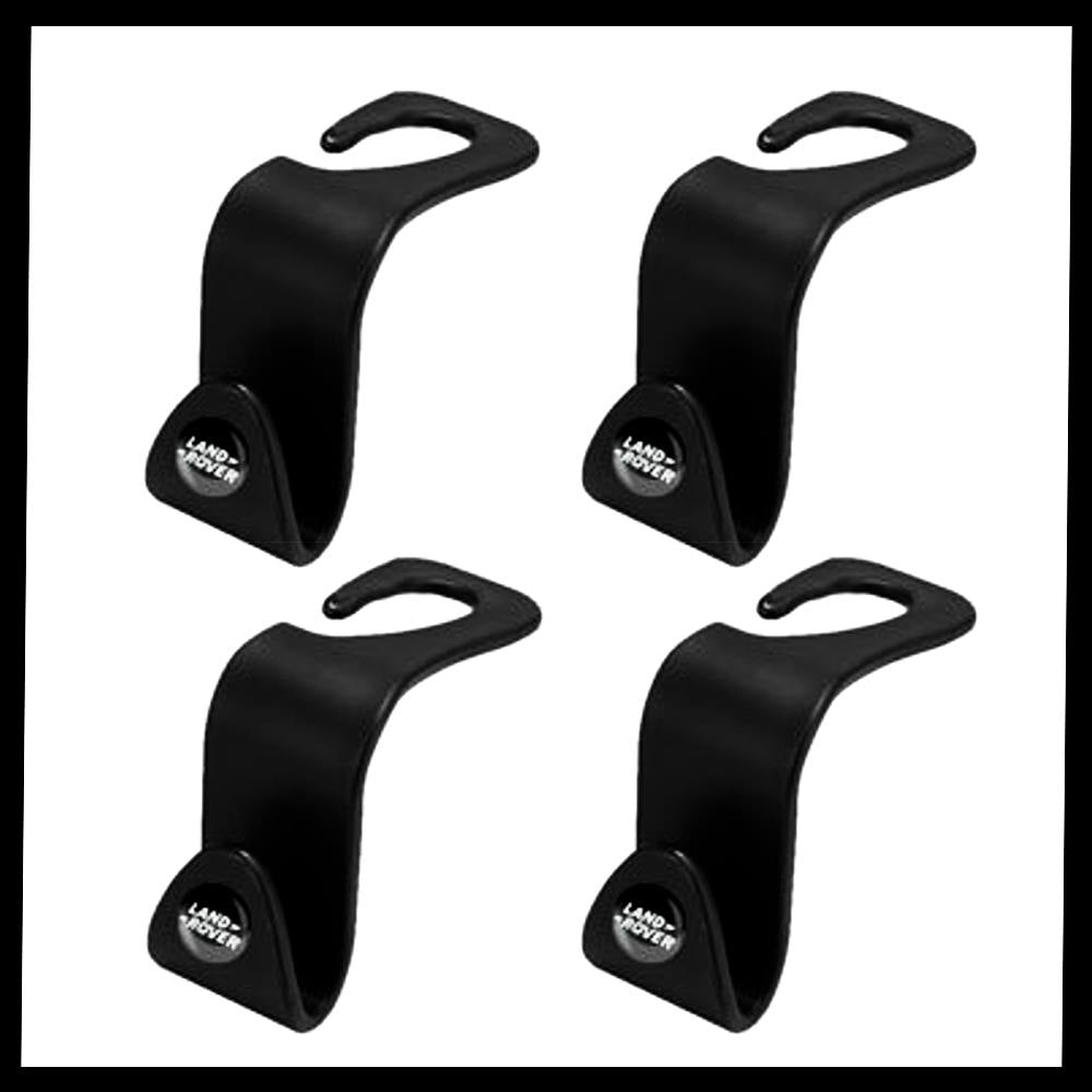 SuperHook™ Gancho Organizador Porta Treco para Carros Premium - 4 Pçs